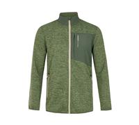 Protest Harper Full Zip Fleece Vert XS Homme