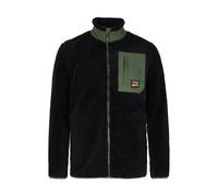 Polaire zippé Protest Load Noir M