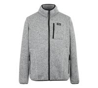 Regatta Barlee Full Zip Fleece Gris 5XL Homme