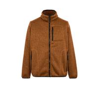 Regatta Barlee Full Zip Fleece Marron L Homme