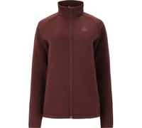 Polaire zippé SOS Muju V1 Marron L