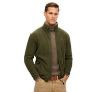 Polaire zippé Superdry Vert 3XL