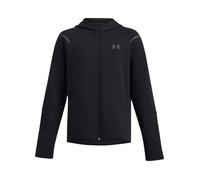 Polaire zippée à capuche enfant - UNDER ARMOUR - Unstoppable Fleece - Capuche - Séchage rapide - Poches zippées 6-8 ans