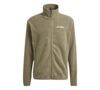 Polaire zippée adidas Terrex Multi Vert M