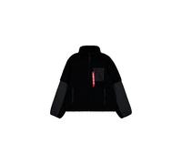 Polaire zippÃ©e Alpha Industries Noir 2XL