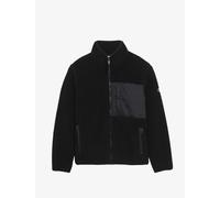 Polaire zippée bi-matière Aigle T- KIT Noir XL