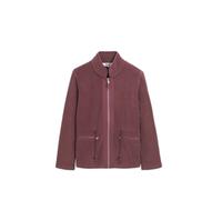 Polaire zippée bi-matière femme Aigle Rouge 36