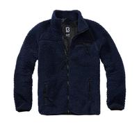 Brandit Veste Teddyfleece Bleu marine M Homme