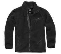 Brandit Veste Teddy Jacket Noir Homme Taille L