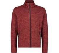Polaire zippée CMP Rouge 4XL