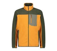 Polaire zippée CMP Jaune L