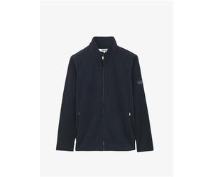 Polaire zippée en microfibre Aigle T- KIT Bleu S