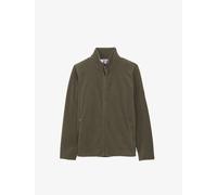 Polaire zippée en microfibre Aigle T- KIT Marron L