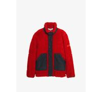 Polaire zippée en polyester sherpa Aigle Rouge L