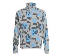 Polaire zippée enfant adidas Minecraft Terrex Climawarm 13/14 ans