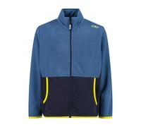 Polaire zippée enfant CMP Bleu 10 ans