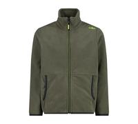 Polaire zippée enfant CMP Vert 4 ans