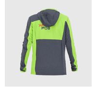 Karpos Nuvolau Full Zip Fleece Vert 8 Years Enfants