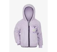 Polaire zippée enfant LeMieux Teagan Violet 4 ans