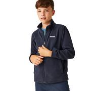 Polaire zippée enfant Regatta King II Bleu 13 ans