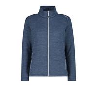 Polaire zippée extensible femme CMP Performance Bleu L