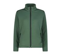 Polaire zippée extensible performante femme CMP Vert M