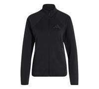 ADIDAS TERREX Veste en polaire fonctionnelle 'Xperior' anthracite / noir, Taille M