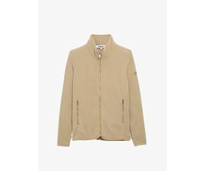 Polaire zippée femme Aigle T-KIT Beige 38