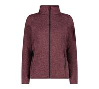 Cmp 3h14746 Fleece Rouge 2XS Femme