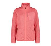 Polaire zippée femme CMP Grid Tech Unlimitech Rose S