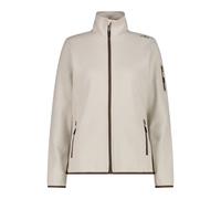 CMP - Women's Jacket Jacquard Knitted - Veste polaire - 42 - cream / off white