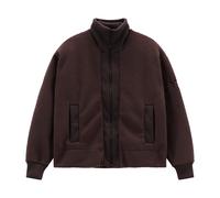 Polaire zippée femme CMP Marron M