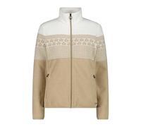 Polaire zippée femme CMP Marron M