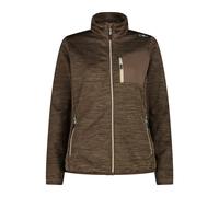 Polaire zippée femme CMP Marron S