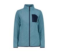 Polaire zippée femme CMP Performance Bleu 2XL