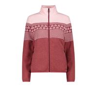 Polaire zippée femme CMP Rouge XS