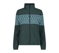 Polaire zippée femme CMP Vert 2XS