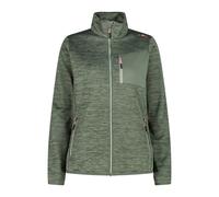 Polaire zippée femme CMP Vert L