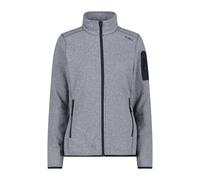 CMP - Veste femme, B.Bleu-Blanc, XL