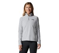 Mountain Hardwear Microchill™ 2.0 Half Zip Fleece Gris XS Femme