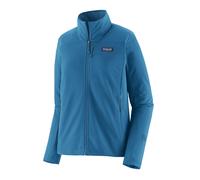 Patagonia - Women's R1 Crossstrata Jacket - Veste softshell - M - aquatic blue