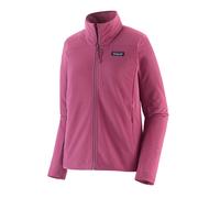 Patagonia Veste polaire zippée R1 CrossStrata Femme Fuchsia XS