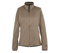 Regatta Elzie Full Zip Fleece Marron 44 Femme