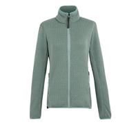 Regatta Elzie Full Zip Fleece Vert 46 Femme