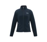Polaire zippée femme Regatta Floreo IV Bleu 52