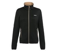 Regatta Newhill Full Zip Fleece Noir 40 Femme
