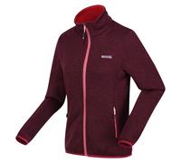 Regatta Newhill Full Zip Fleece Rouge 44 Femme