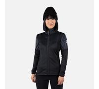 Rossignol Diretta Full Zip Fleece Noir M Femme