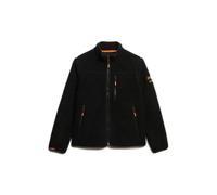 Polaire zippée femme Superdry Outdoor Noir S