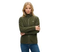 Superdry W2012375a Fleece Jacket Vert S Femme